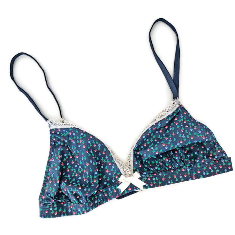 Aerie triangle bralette